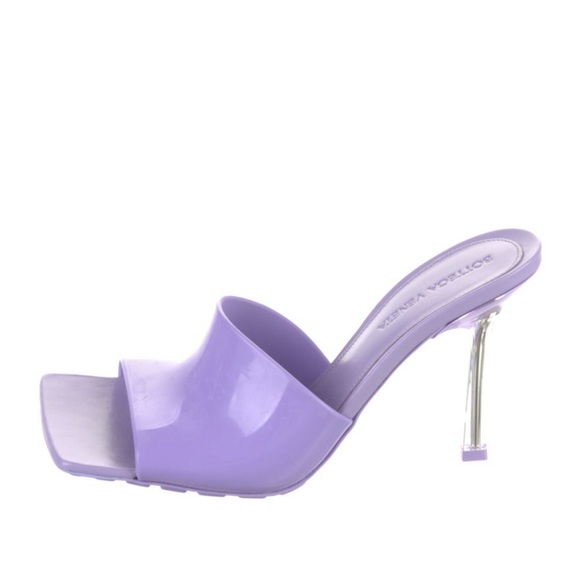 Bottega Veneta Rubber Mules - Picture 1 of 5